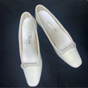 🔥 Dyeables Wedding Shoes